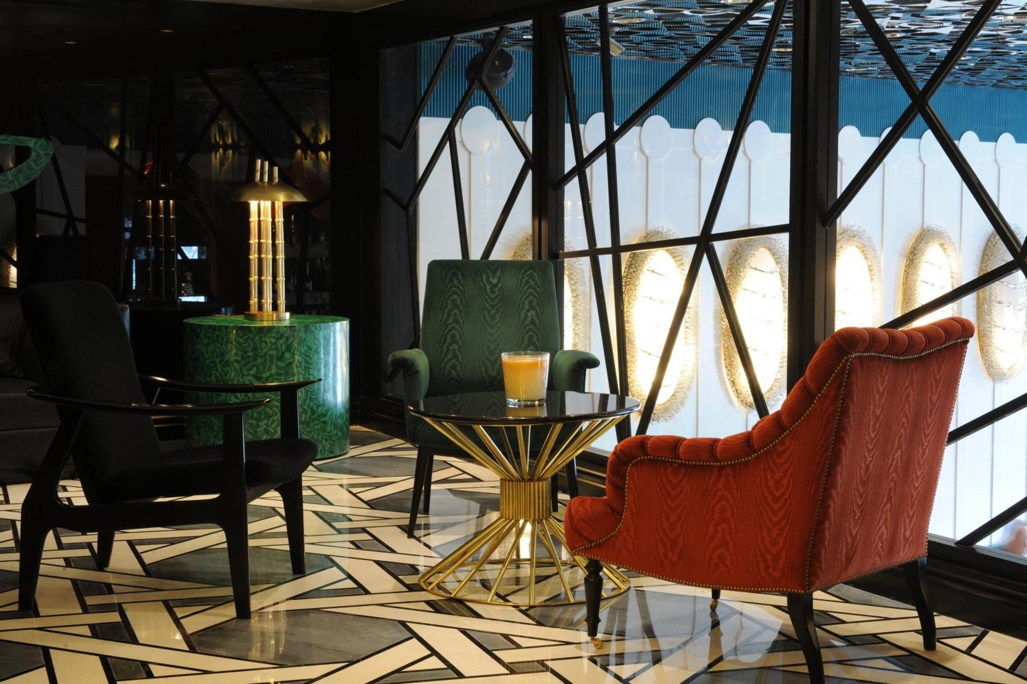 Taxim Hill Hotel Istanbul Exterior foto