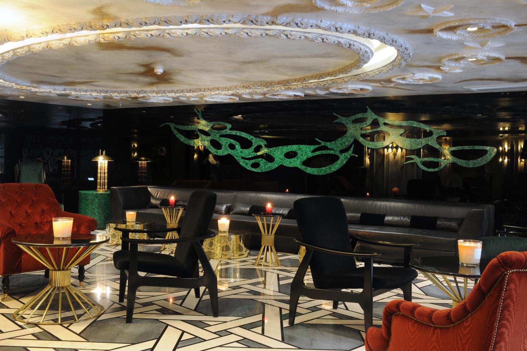 Taxim Hill Hotel Istanbul Exterior foto